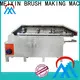 MEIXIN trimming machine from China for bristle brush 1