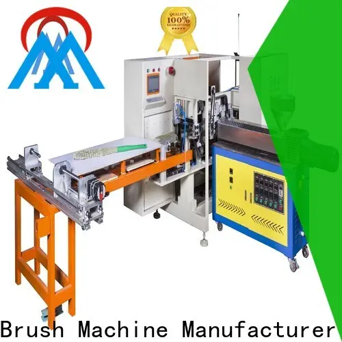MEIXIN automatic trimming machine manufacturer for PET brush1 1