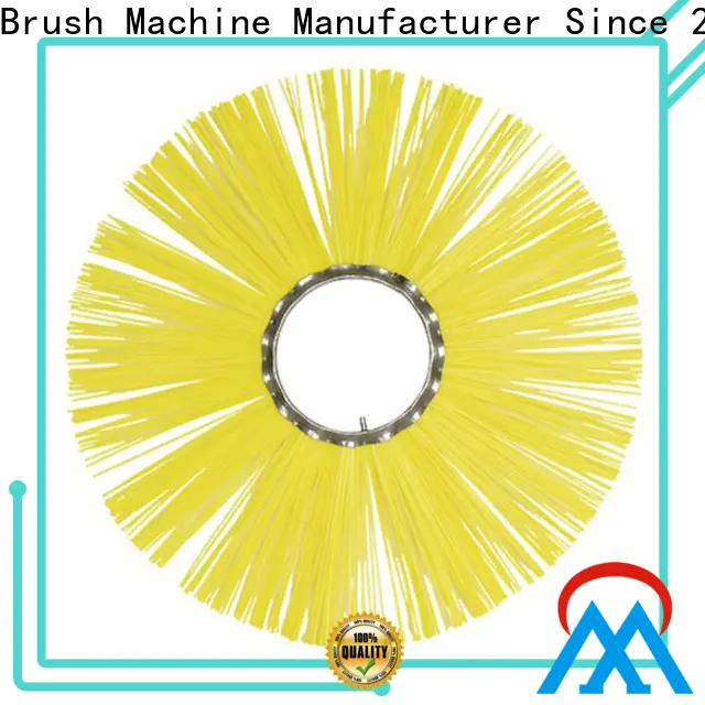 stapled nylon bristle brush personalized for commercial 1