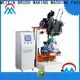 2 drilling heads toothbrush making machine from China for household brush 1