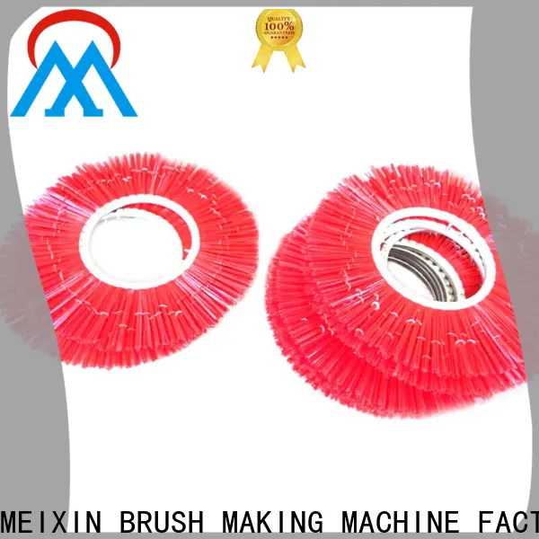 MEIXIN nylon tube brushes personalized for commercial 1