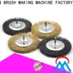 MEIXIN brass brush inquire now for commercial 1