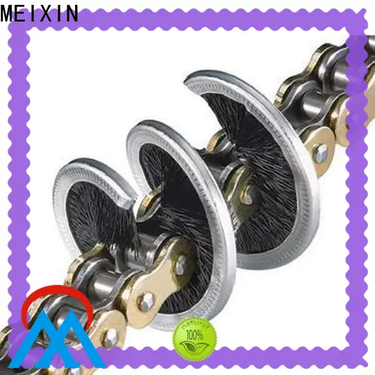 MEIXIN stapled nylon bristle brush wholesale for washing 1