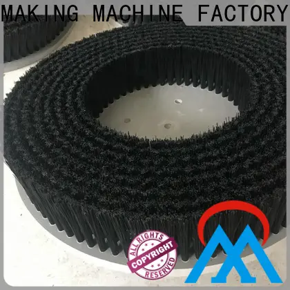 MEIXIN stapled brush roll personalized for industrial 1