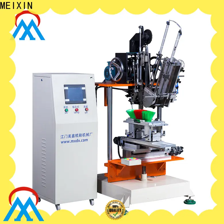 MEIXIN delta inverter plastic broom making machine personalized for industry2 1