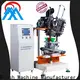 MEIXIN independent motion plastic broom making machine personalized for clothes brushes 1