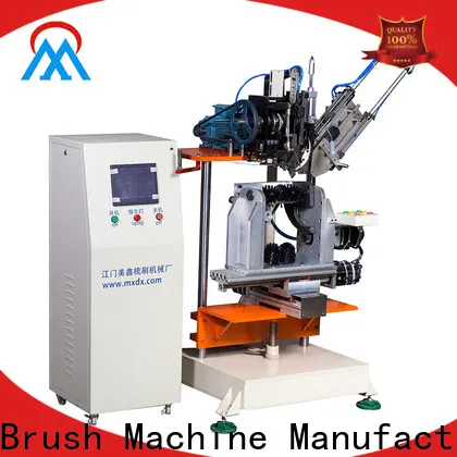 MX machinery broom manufacturing machine supplier for industrial brush 1