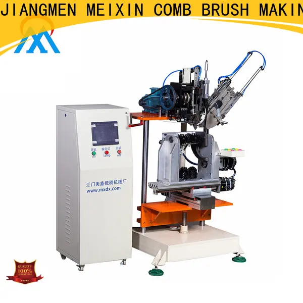 sturdy Brush Making Machine inquire now for clothes brushes 1