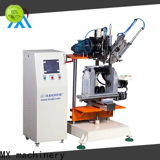MX machinery Brush Making Machine design for clothes brushes 1