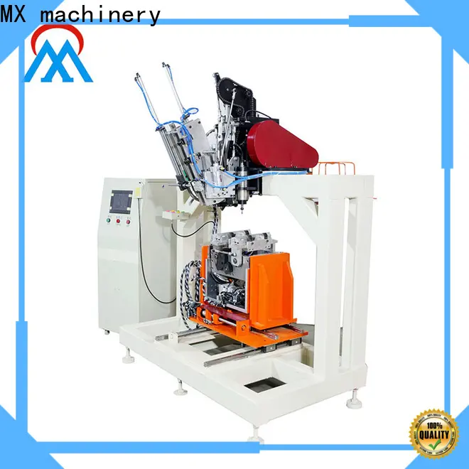 MX machinery excellent Brush Making Machine directly sale for household brush 1