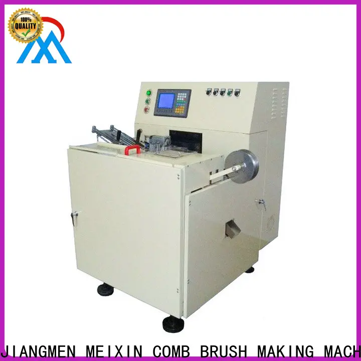 MX machinery Brush Making Machine design for clothes brushes1 1