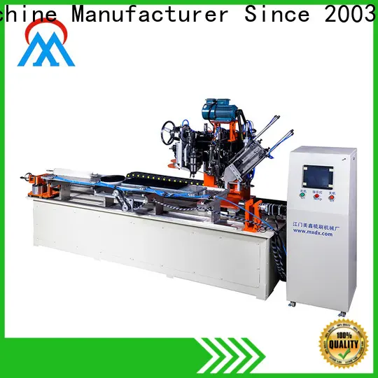 MX machinery industrial brush making machine with good price for PET brush 1
