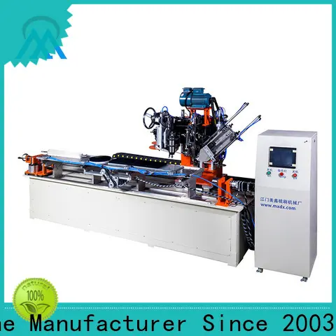 MX machinery top quality industrial brush making machine factory for bristle brush 1