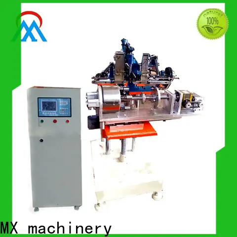 MX machinery 1 tufting heads toothbrush making machine directly sale for industrial brush 1