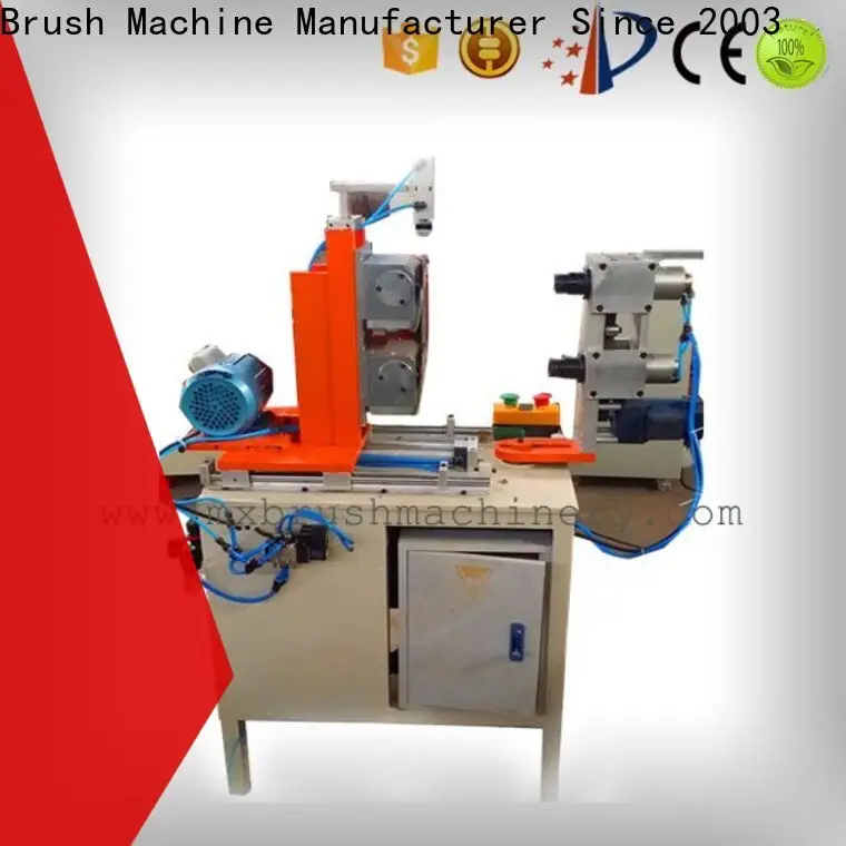 MX machinery automatic Automatic Broom Trimming Machine directly sale for bristle brush 1