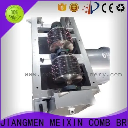 MX machinery Automatic Broom Trimming Machine manufacturer for bristle brush 1