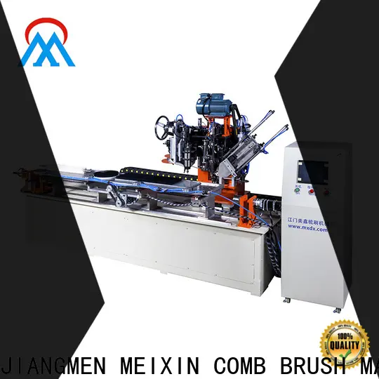 MX machinery broom making machine for sale design for PP brush 1