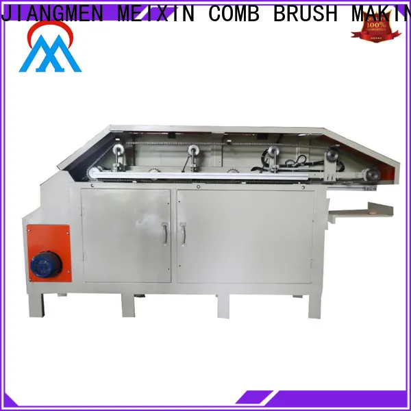 MX machinery automatic trimming machine directly sale for PET brush 1