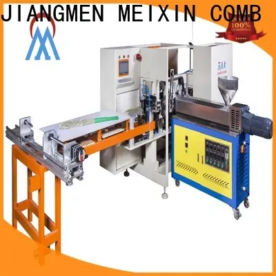 MX machinery durable Automatic Broom Trimming Machine from China for PP brush 1