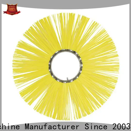 MX machinery popular nylon bristle brush factory price for cleaning 1