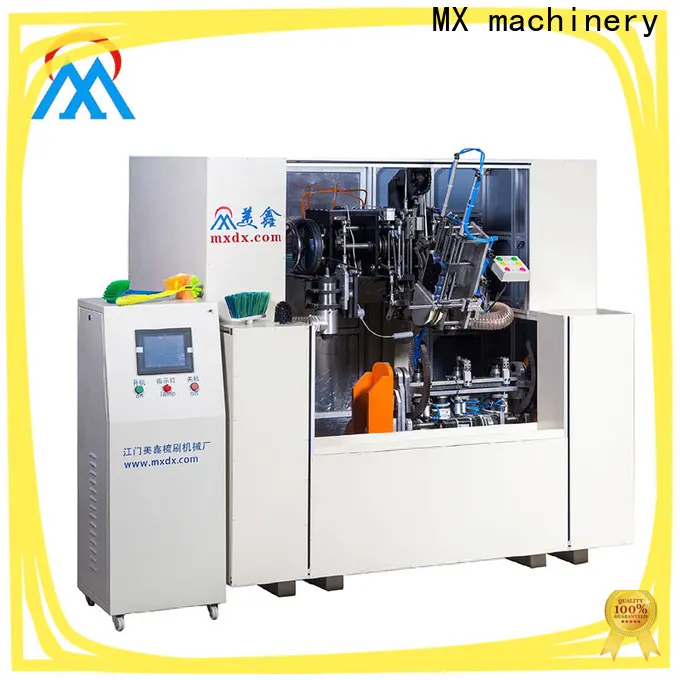 MX machinery broom making equipment directly sale for industry 1