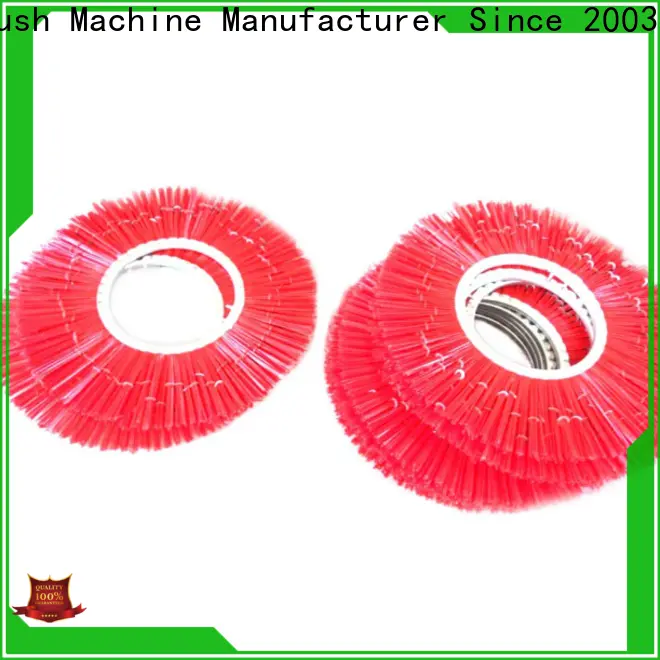 MX machinery cost-effective nylon wire brush wholesale for commercial 1