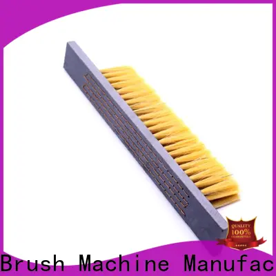 MX machinery nylon spiral brush supplier for washing 1