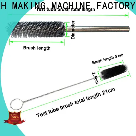 MX machinery nylon cleaning brush personalized for washing 1