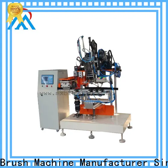 MX machinery delta inverter broom tufting machine from China for bristle brush 1