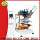 high productivity plastic broom making machine personalized for industry 1