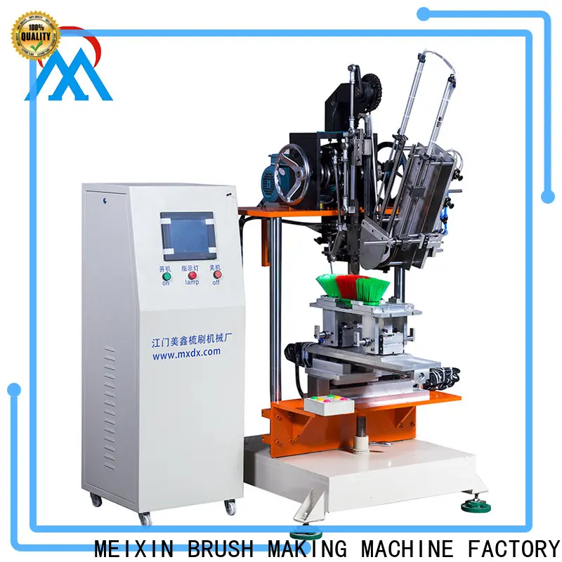 MX machinery Brush Making Machine supplier for clothes brushes 1