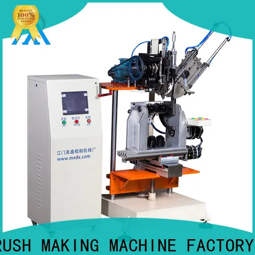 MX machinery independent motion broom manufacturing machine wholesale for tooth brush 1