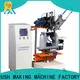 MX machinery independent motion broom manufacturing machine wholesale for tooth brush 1