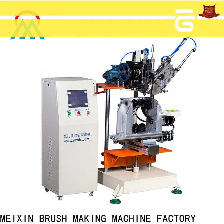 professional brush tufting machine with good price for industrial brush 1