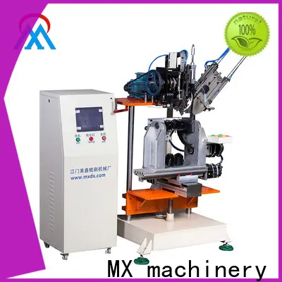 MX machinery brush tufting machine factory for broom 1
