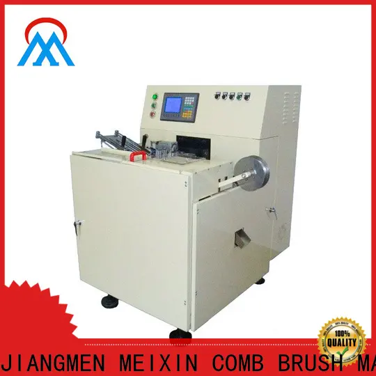 MX machinery brush tufting machine design for industry 1