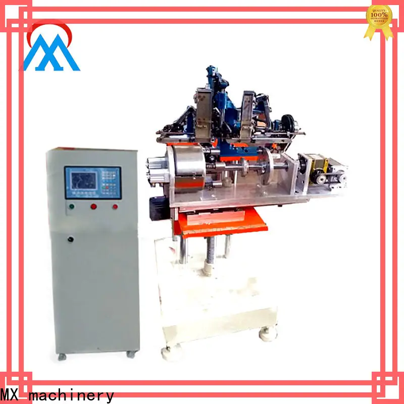 MX machinery brake motor toothbrush making machine manufacturer for industrial brush 1