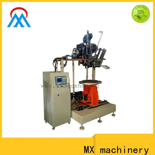 MX machinery top quality industrial brush making machine factory for PET brush 1