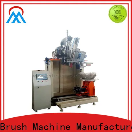 MX machinery high productivity brush making machine with good price for PET brush 1
