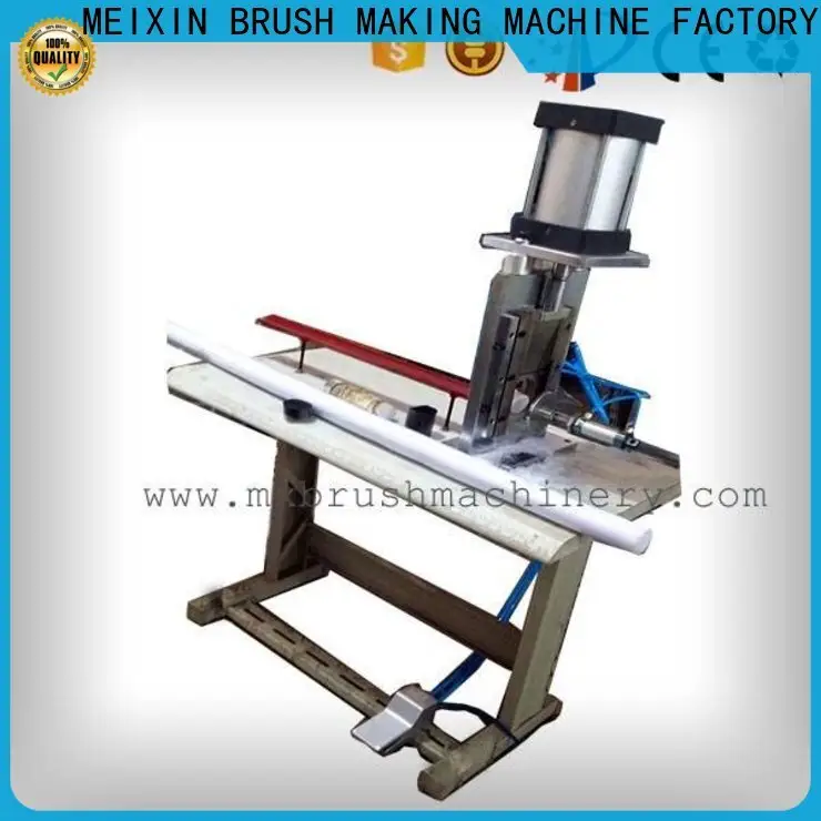 durable automatic trimming machine customized for PET brush 1