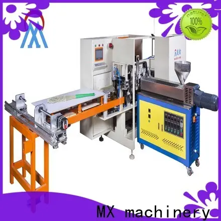 MX machinery trimming machine from China for bristle brush 1