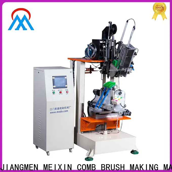 quality toothbrush making machine customized for hair brushes 1