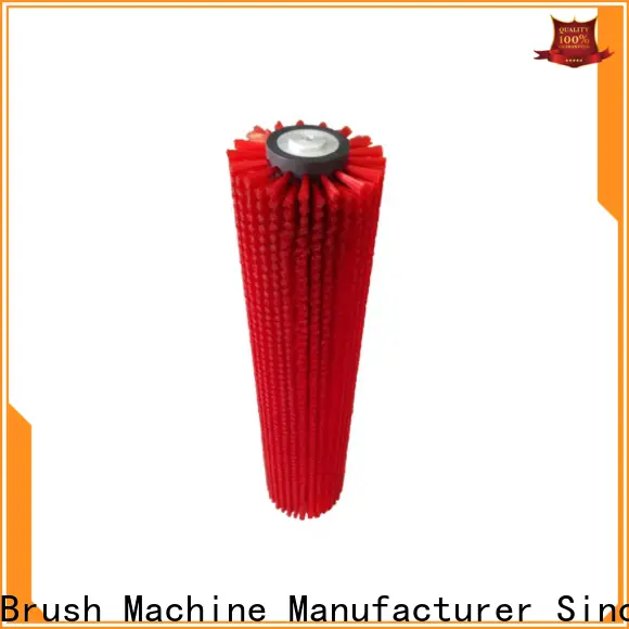MX machinery top quality brush roll supplier for car 1