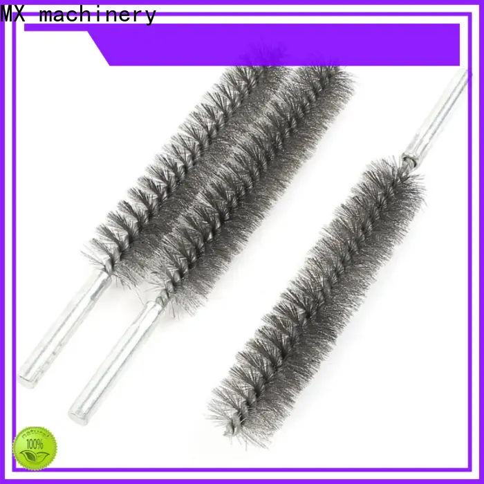 MX machinery internal metal brush factory for metal 1