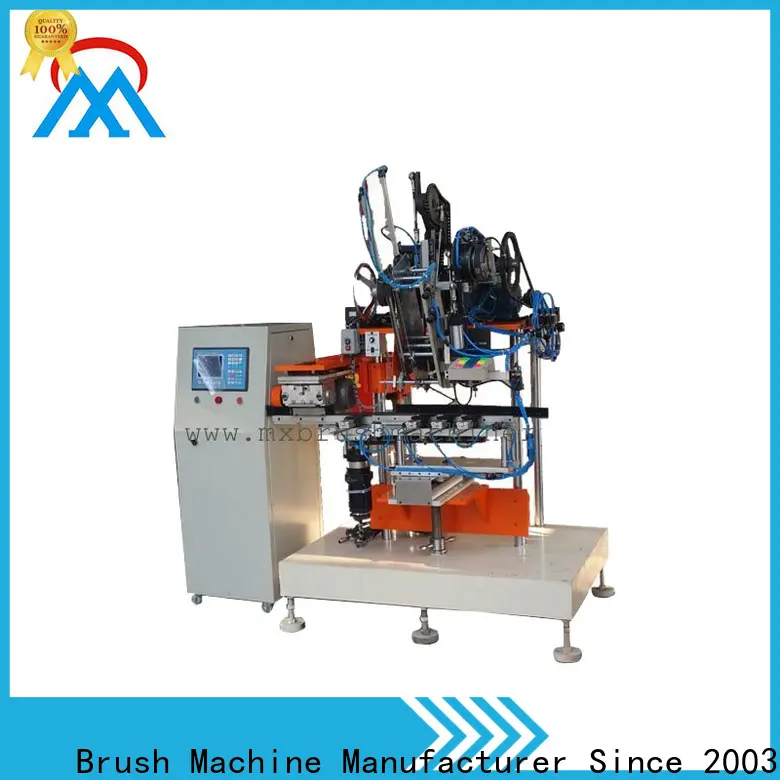 MX machinery Drilling And Tufting Machine directly sale for PET brush 1