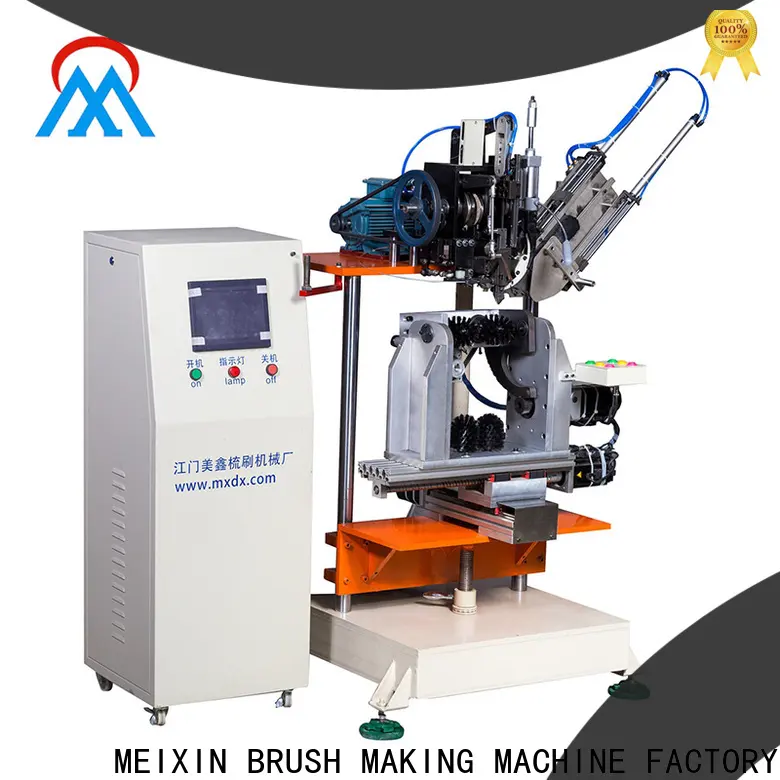 MX machinery broom manufacturing machine wholesale for industrial brush 1