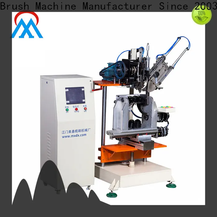 certificated Brush Making Machine design for broom 1