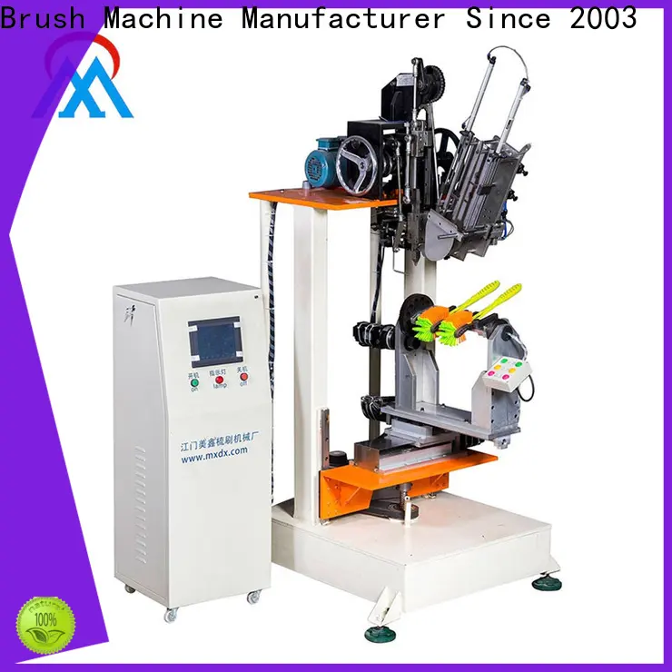 MX machinery quality brush tufting machine inquire now for broom 1
