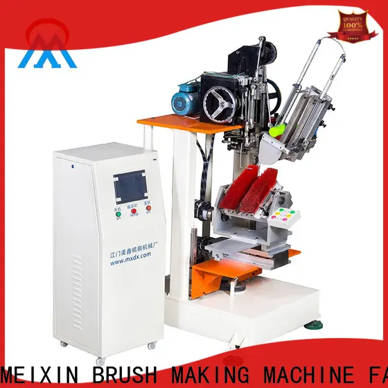 MX machinery Brush Making Machine factory for broom 1