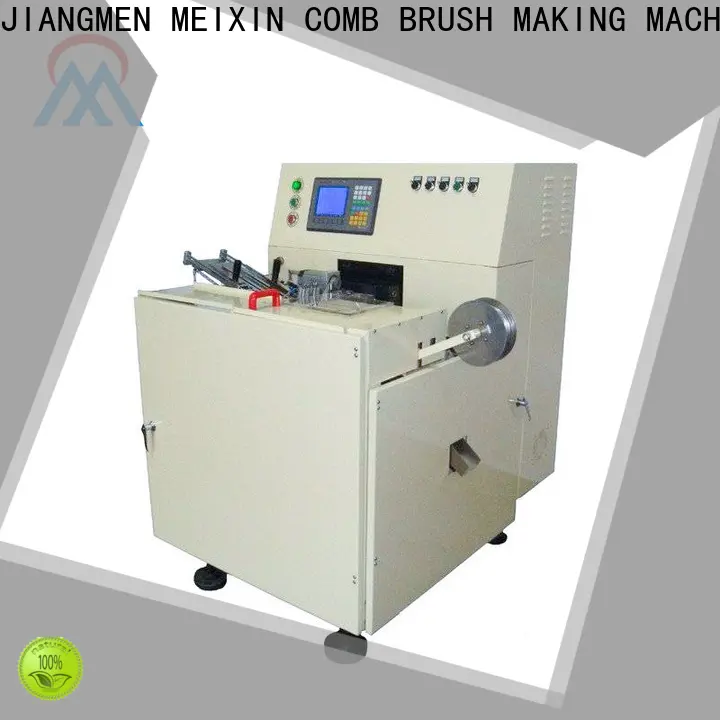 MX machinery sturdy brush tufting machine design for clothes brushes 1